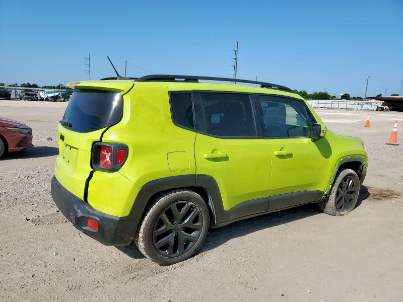 2017 JEEP RENEGADE L ZACCJABB0HPF37780