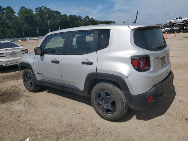 2020 JEEP RENEGADE S - ZACNJAAB4LPL03304