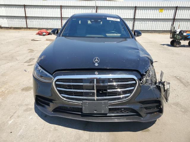 2022 MERCEDES-BENZ S 580 4MAT W1K6G7GB2NA145148