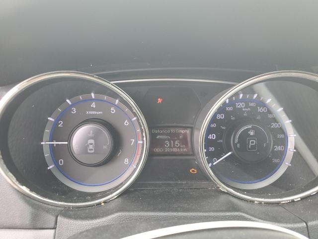 2012 HYUNDAI SONATA GLS - 5NPEB4AC2CH370373