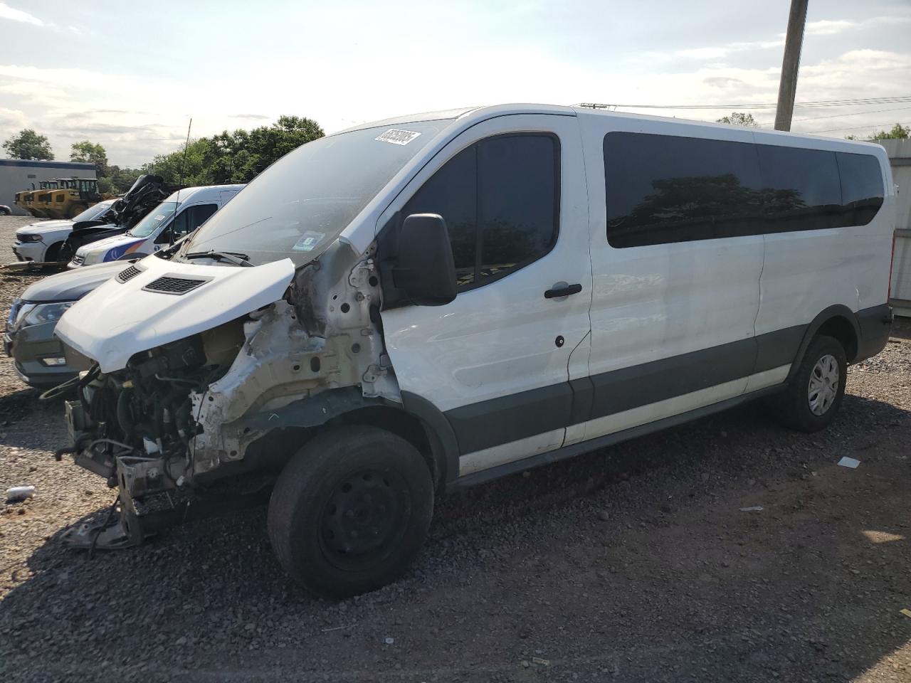 FORD TRANSIT T-350