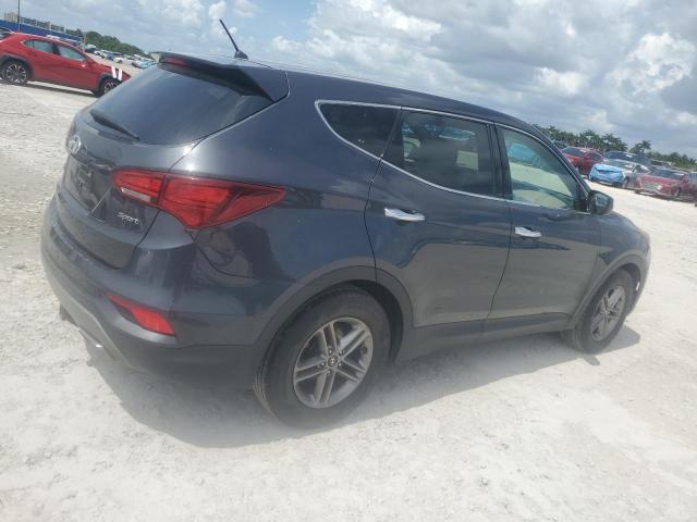 2018 HYUNDAI SANTA FE S 5XYZT3LB1JG553765