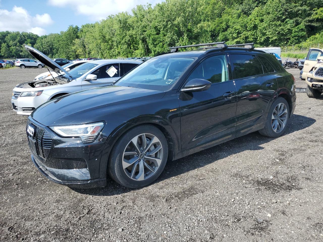AUDI E-TRON PREMIUM PLUS