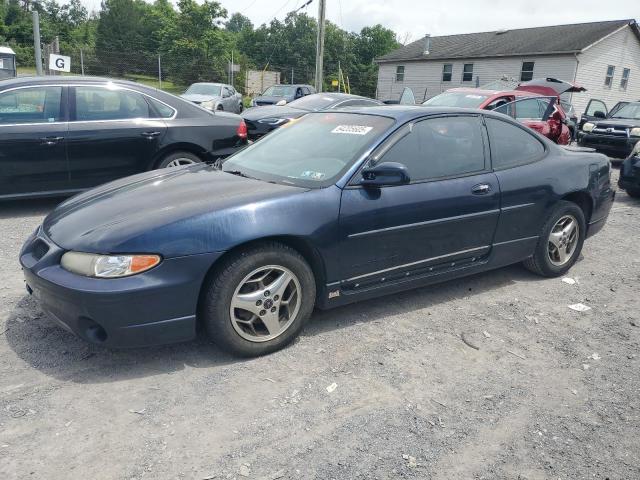 PONTIAC GRAND PRIX