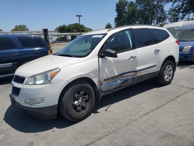 2011 CHEVROLET TRAVERSE L - 1GNKVFEDXBJ142739