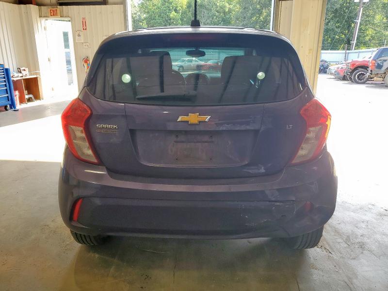 2017 CHEVROLET SPARK 1LT KL8CD6SA8HC808271