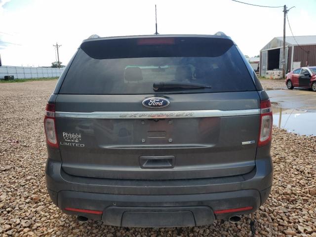 2019 FORD EXPLORER L 1FM5K8F82FGB67435