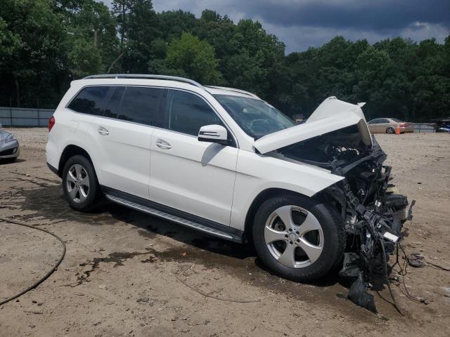 2017 MERCEDES-BENZ GLS 450 4M 4JGDF6EE5HA799153