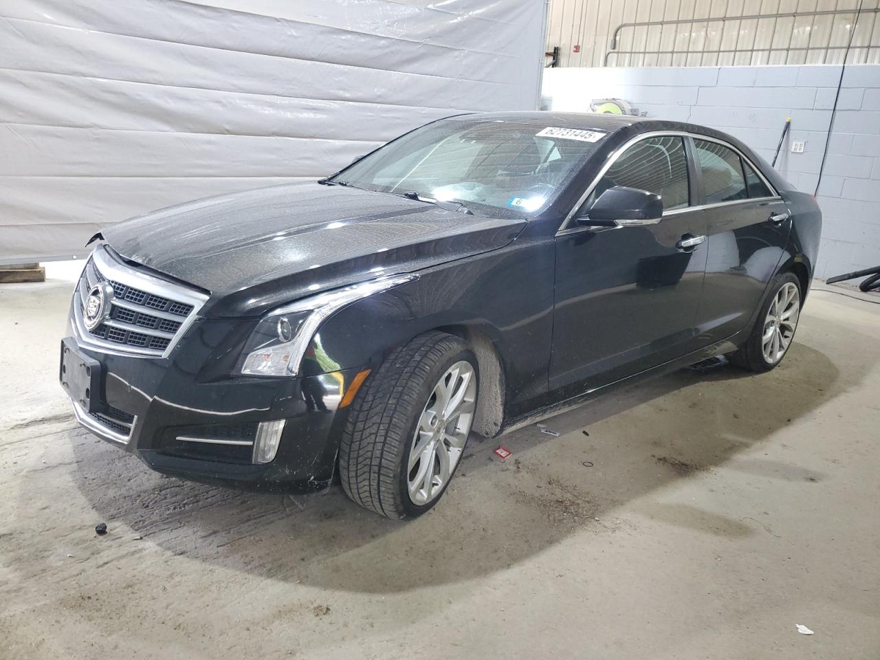 CADILLAC ATS PERFORMANCE
