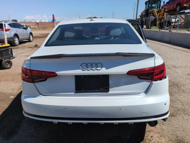2017 AUDI A4 PREMIUM WAUENAF41HN055625
