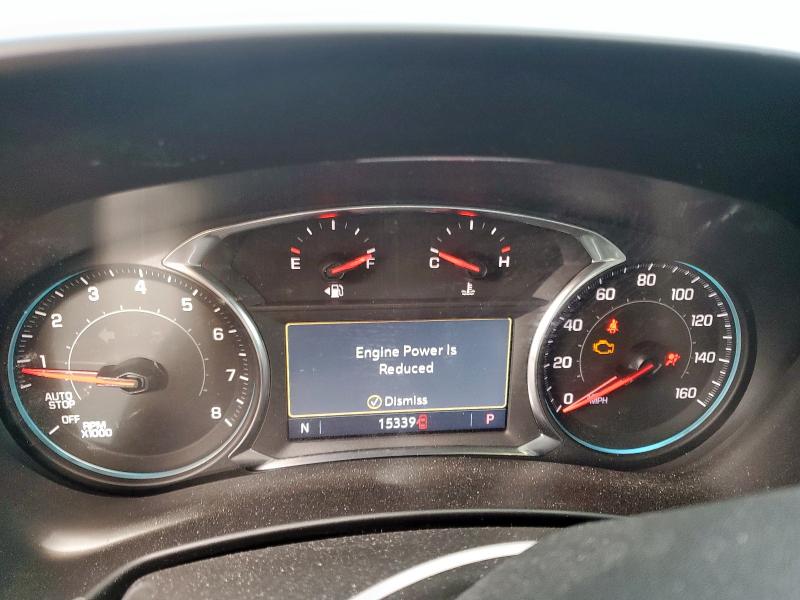2024 CHEVROLET EQUINOX RS 3GNAXMEG7RL230090