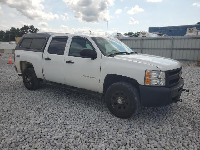 2012 CHEVROLET SILVERADO - 1GCPKPE75CF235616