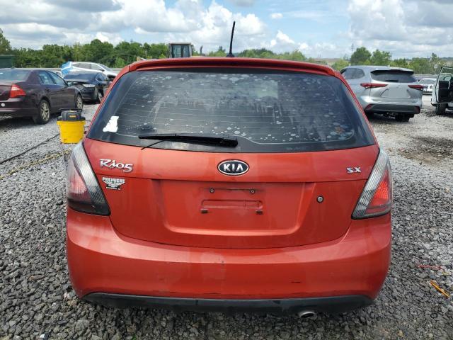 2010 KIA RIO LX - KNADH5A32A6659161