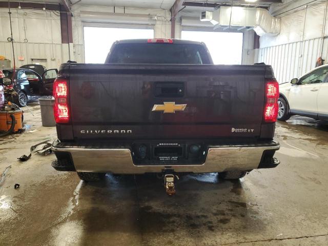2015 CHEVROLET SILVERADO - 3GCUKREC6FG166272