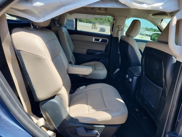 2020 FORD EXPLORER X 1FMSK8DH0LGA61857