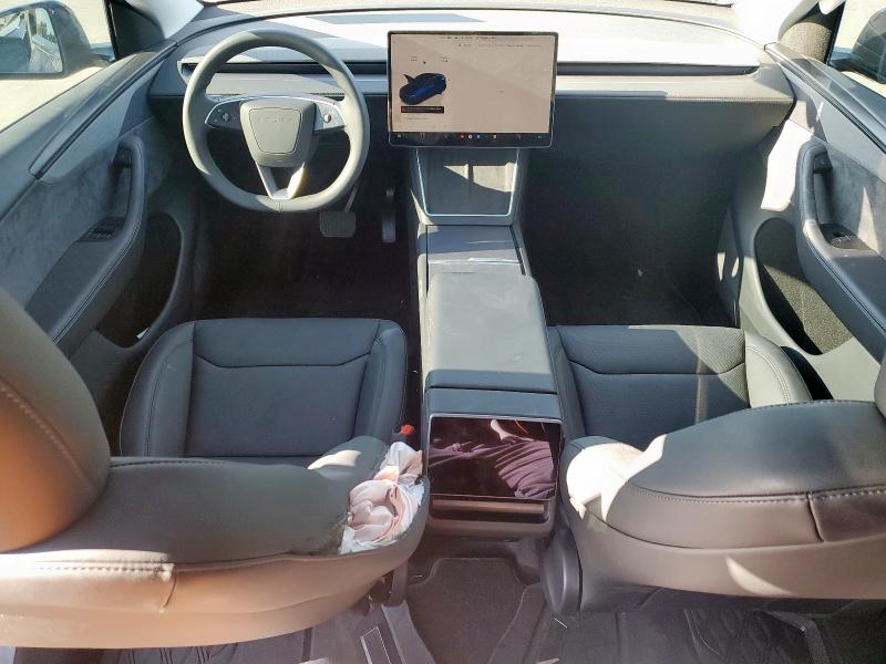 2026 TESLA MODEL Y - 7SAYGDEE5TA392103