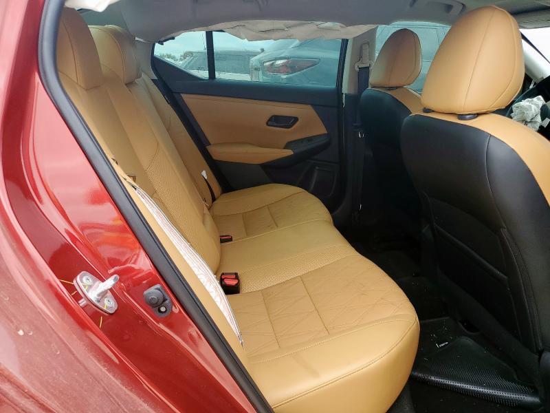 2024 NISSAN SENTRA SV 3N1AB8CVXRY318833