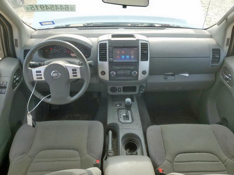 2021 NISSAN FRONTIER S - 1N6ED0CE6MN715341