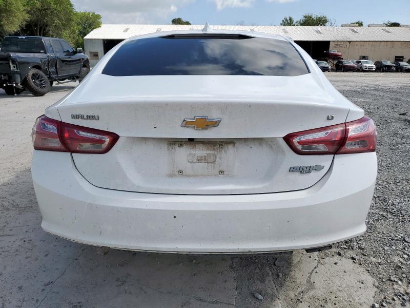 2022 CHEVROLET MALIBU LT - 1G1ZD5ST5NF104125