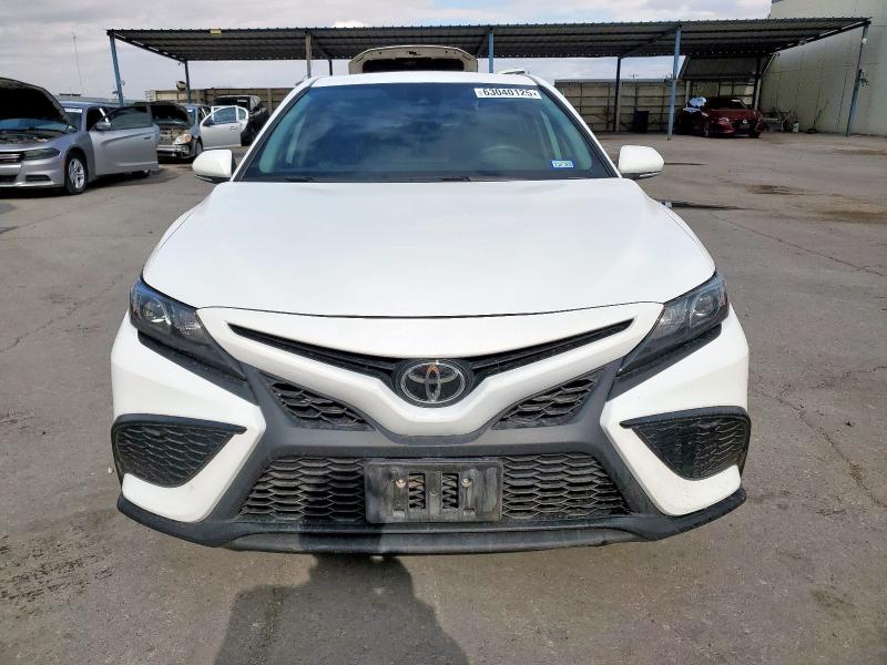 2023 TOYOTA CAMRY SE N 4T1G11AK3PU764456