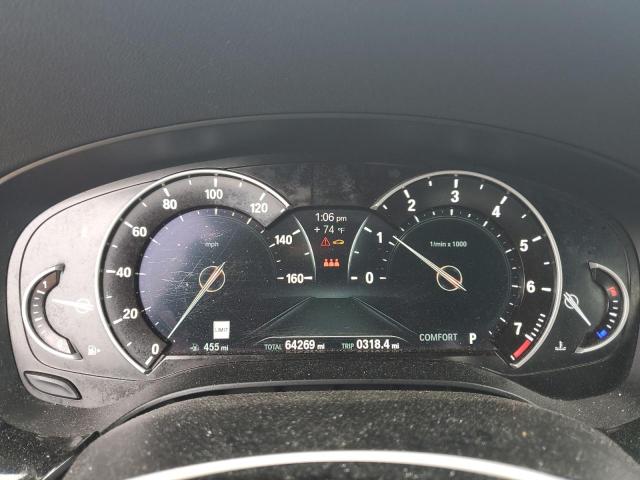 2019 BMW 530 XI - WBAJA7C59KG910013