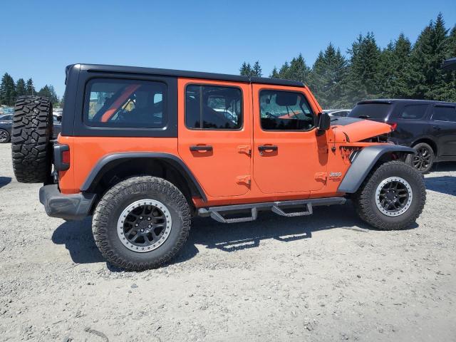 2018 JEEP WRANGLER U 1C4HJXDG8JW183775