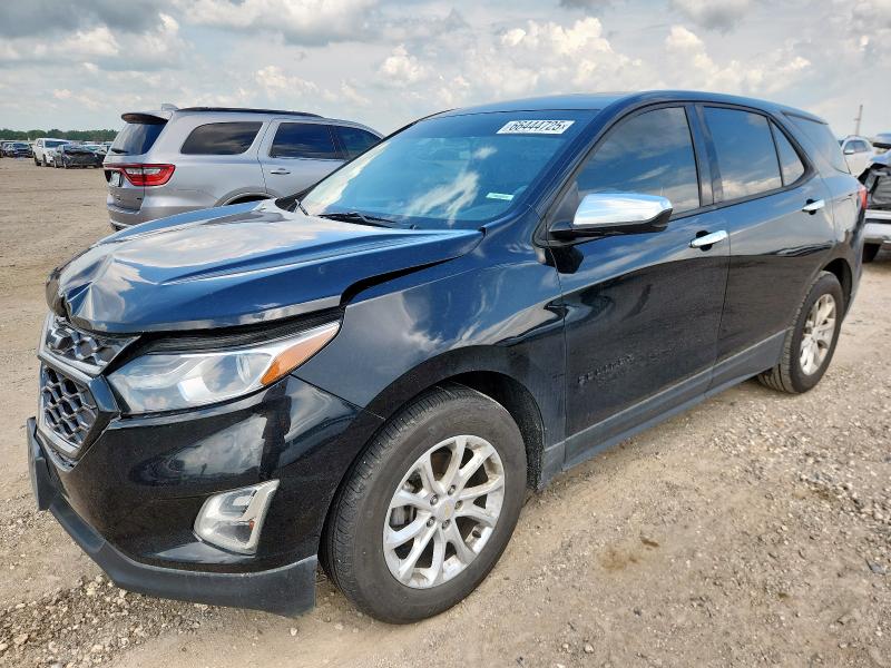 2018 CHEVROLET EQUINOX LS - 2GNAXHEV0J6345354