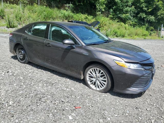2019 TOYOTA CAMRY HYBR 4T1B21HK9KU512488