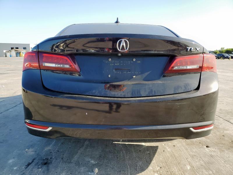 2015 ACURA TLX TECH 19UUB1F54FA010295