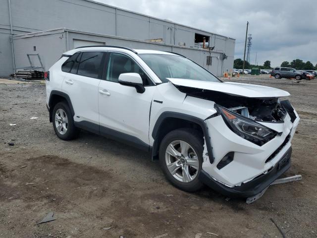 2021 TOYOTA RAV4 XLE 4T3RWRFVXMU039709