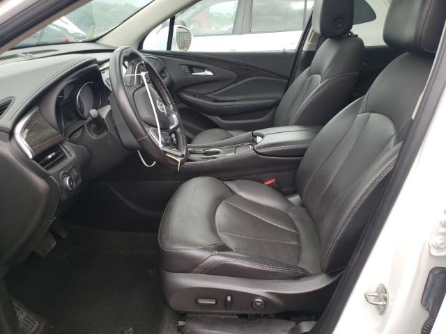 2019 BUICK ENVISION E LRBFX2SA8KD014231
