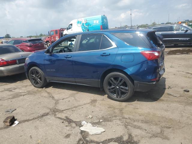 2021 CHEVROLET EQUINOX LT - 3GNAXUEVXML390648