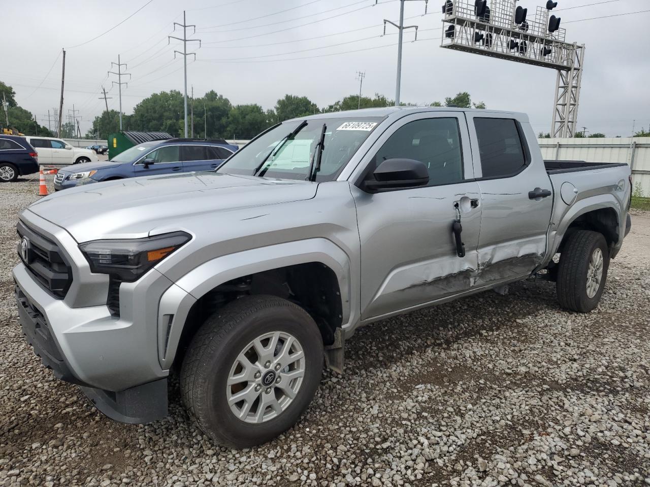 TOYOTA TACOMA DOUBLE CAB