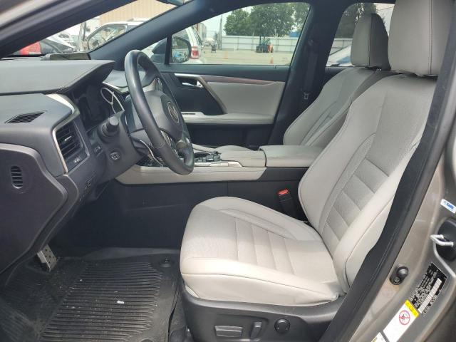2018 LEXUS RX 350 BAS 2T2BZMCA3JC164548