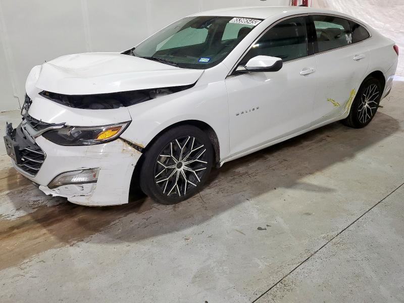 2022 CHEVROLET MALIBU LS - 1G1ZC5ST9NF146669