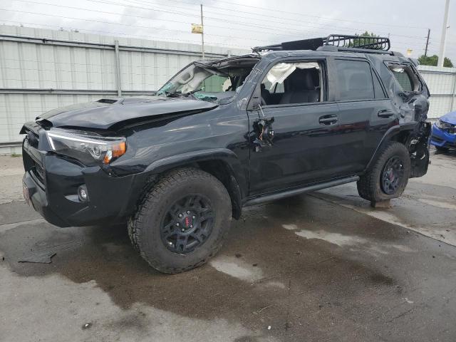 2021 TOYOTA 4RUNNER VE JTEHU5JR1M5953175
