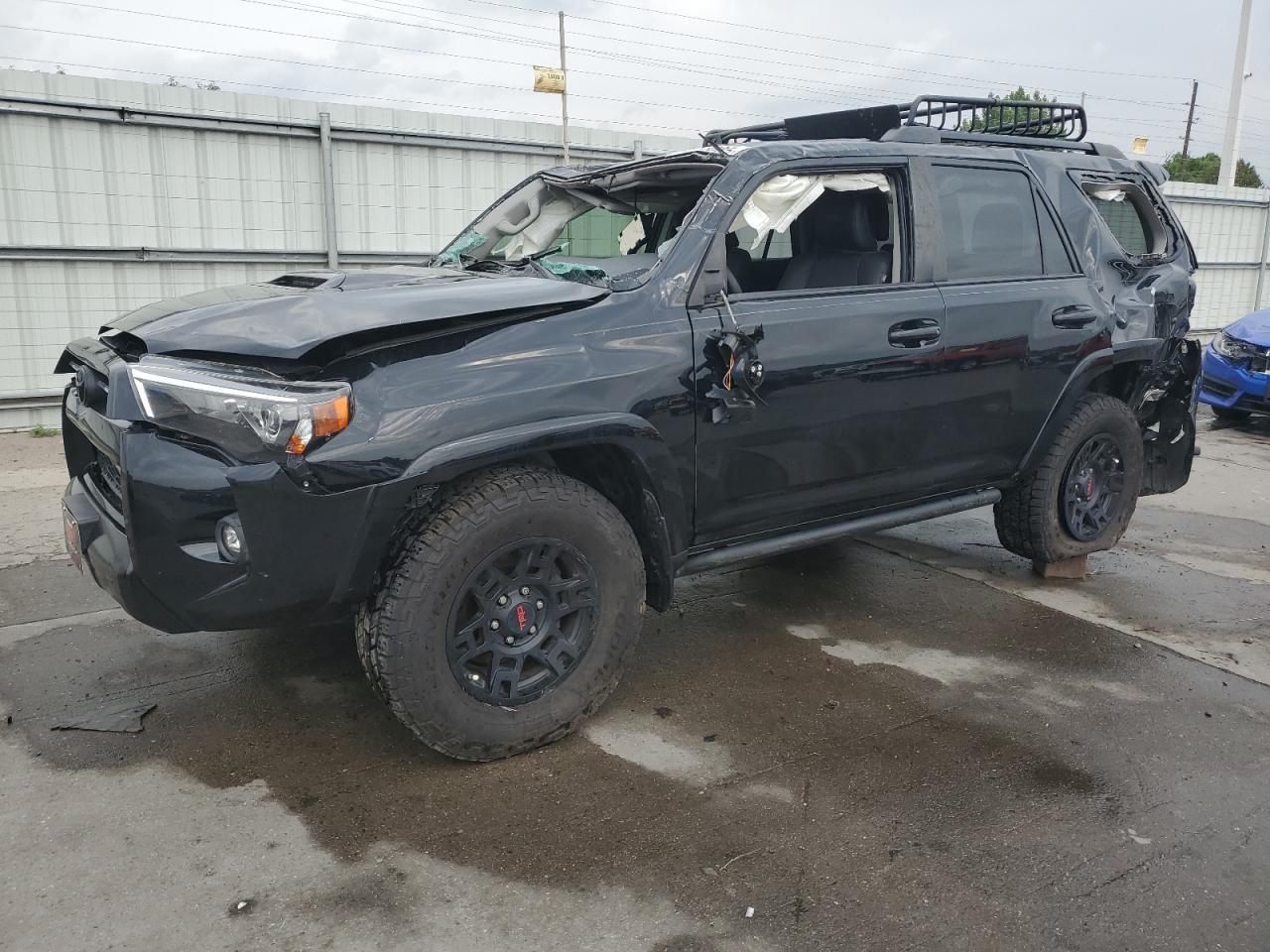 TOYOTA 4RUNNER VENTURE