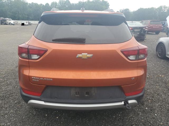 2023 CHEVROLET TRAILBLAZE KL79MRSLXPB016340