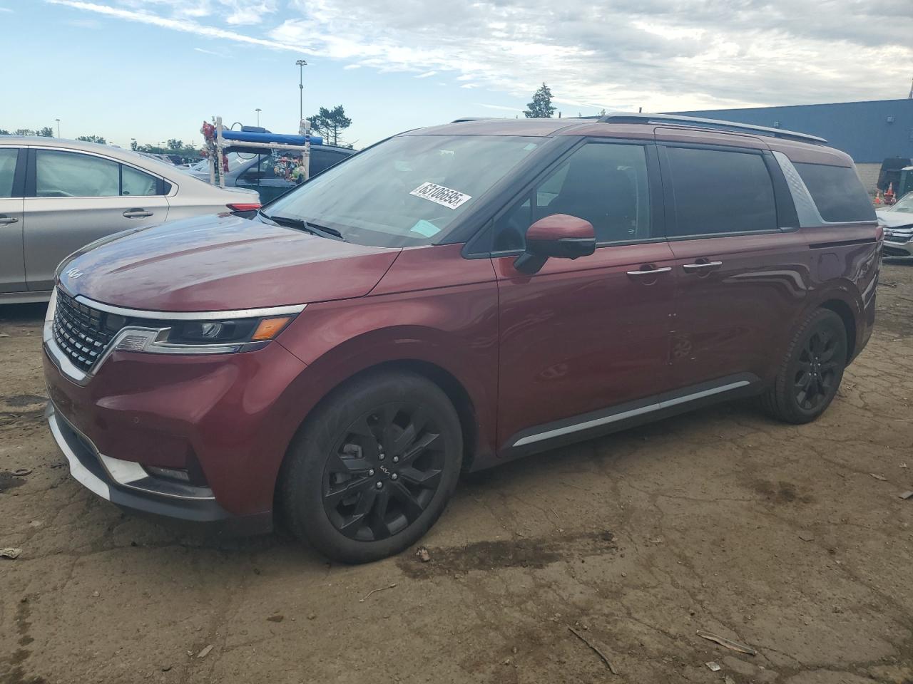KIA CARNIVAL SX