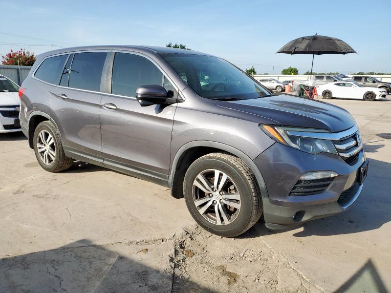 2016 HONDA PILOT EXL 5FNYF5H80GB035867