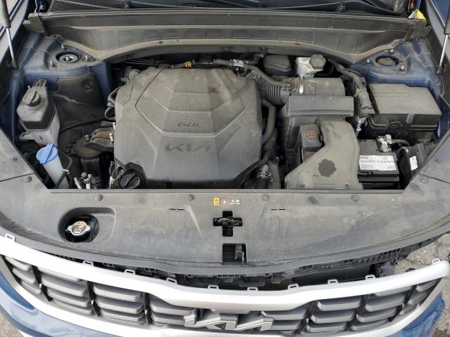 2023 KIA TELLURIDE 5XYP6DGC4PG339448