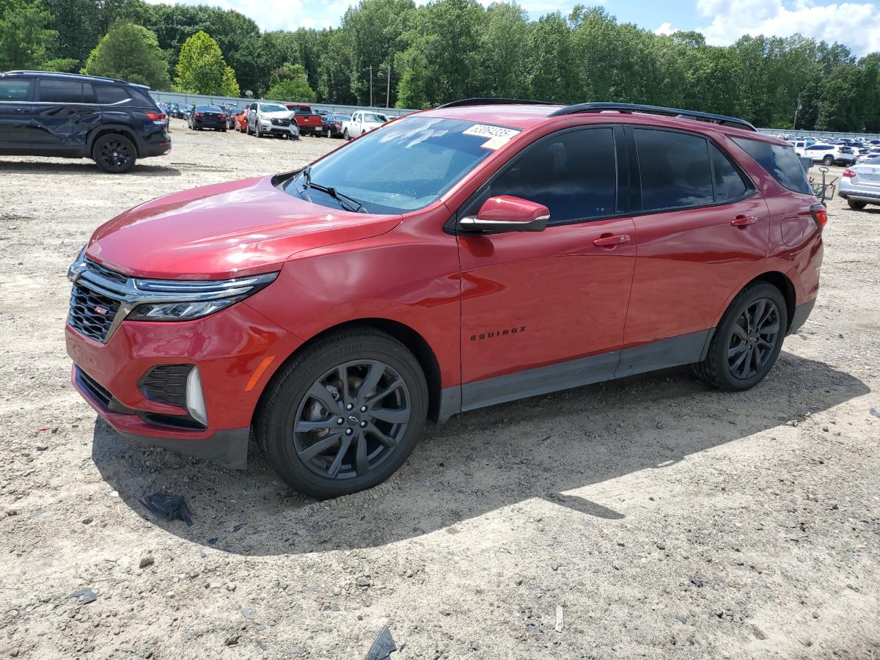 CHEVROLET EQUINOX RS