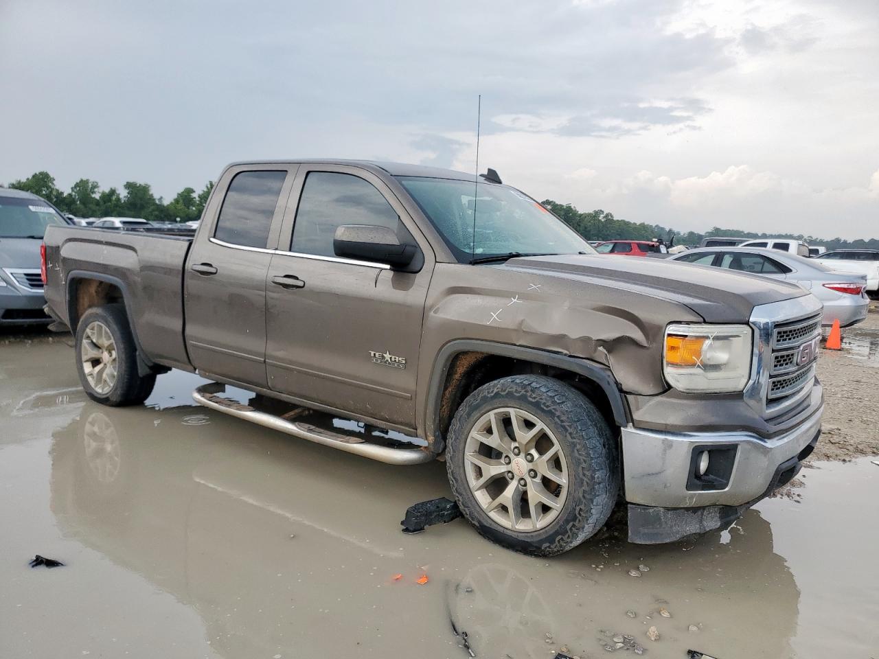 GMC SIERRA C1500 SLE