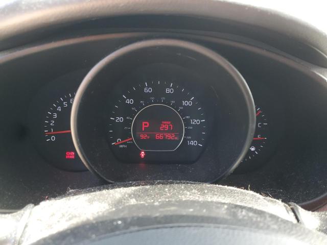 2017 KIA SOUL + KNDJP3A52H7450974