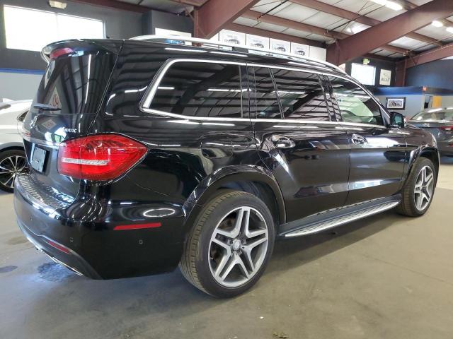 MERCEDES-BENZ GLS 550 4M 2017 black 4dr spor gas 4JGDF7DE2HA781443 photo #4