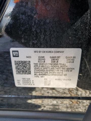2024 BUICK ENCORE GX KL4AMBS25RB004740