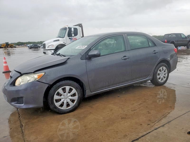 TOYOTA COROLLA BA