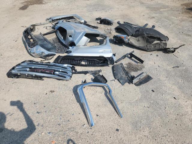 2021 GMC SIERRA K1500 SLT 1GTU9DET2MZ161355