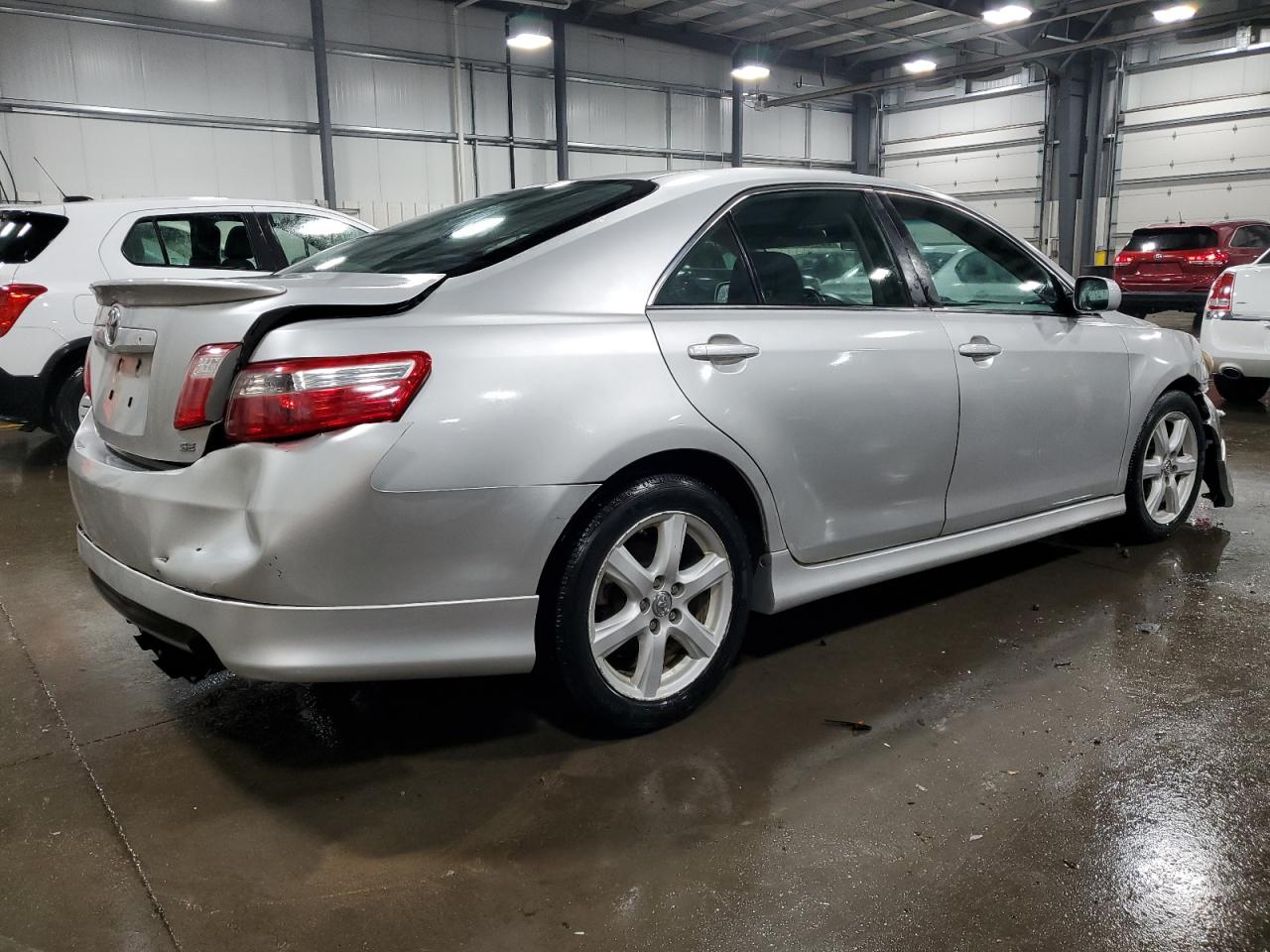 Lot #3205174443 2008 TOYOTA CAMRY CE