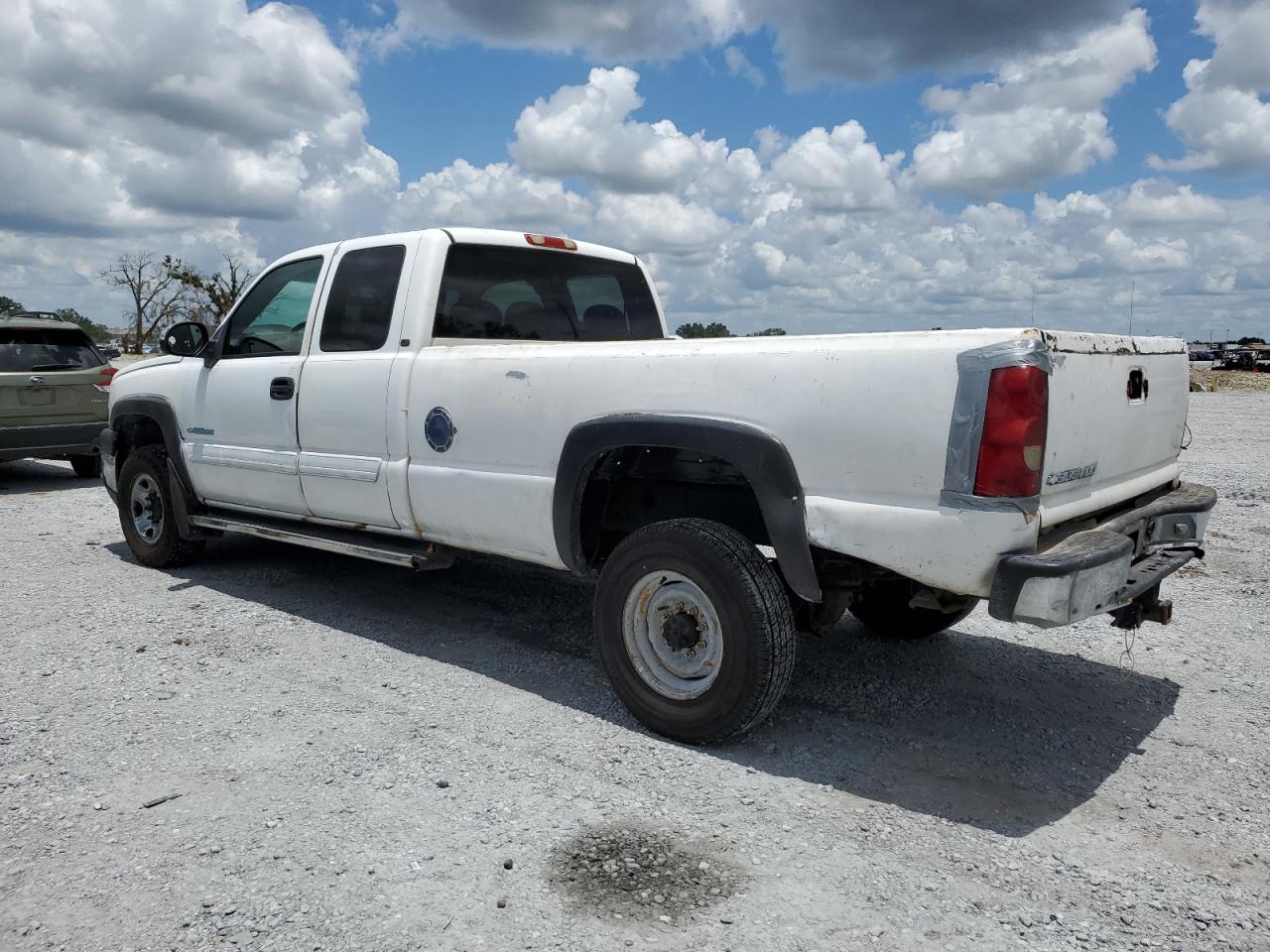 Chevrolet Silverado 2007
